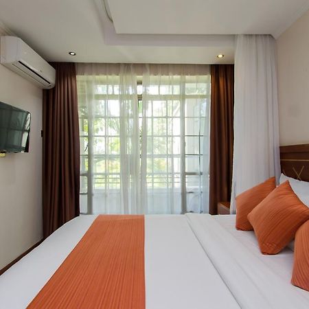 Victoria Comfort Inn 키수무 외부 사진