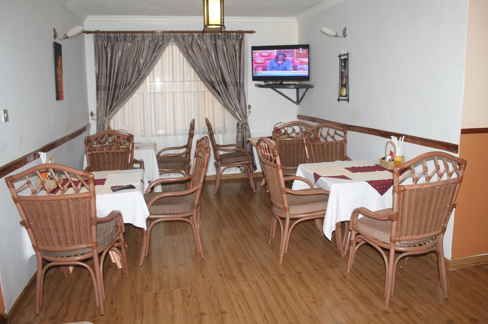 Victoria Comfort Inn 키수무 외부 사진