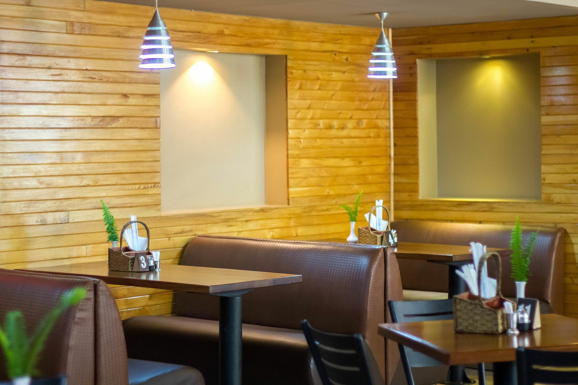 Victoria Comfort Inn 키수무 외부 사진