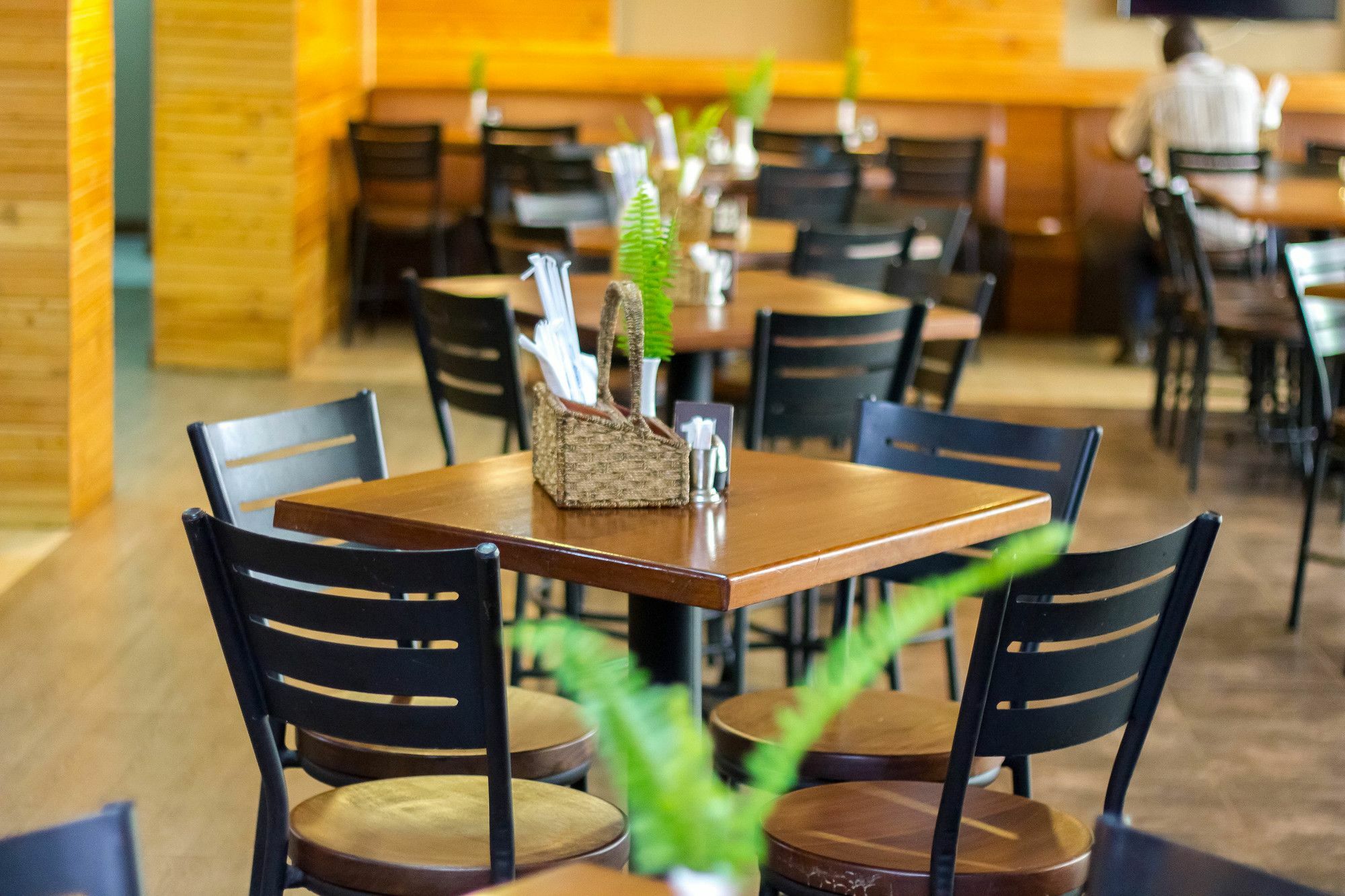 Victoria Comfort Inn 키수무 외부 사진
